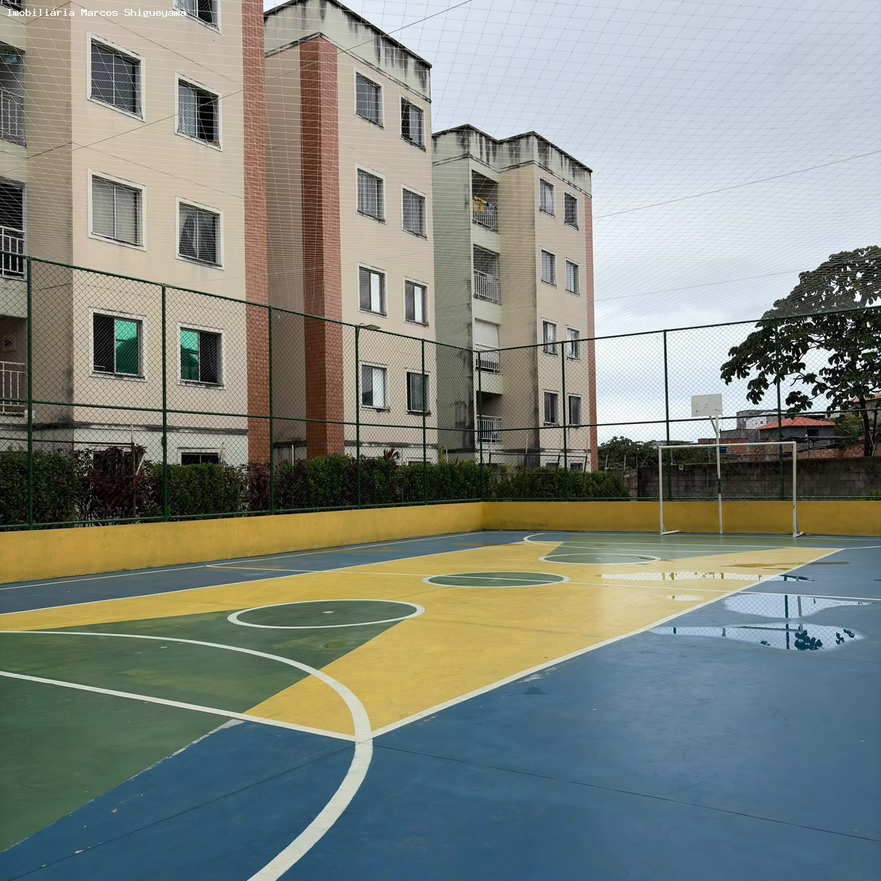 Apartamento, 2 quartos, 48 m² - Foto 6