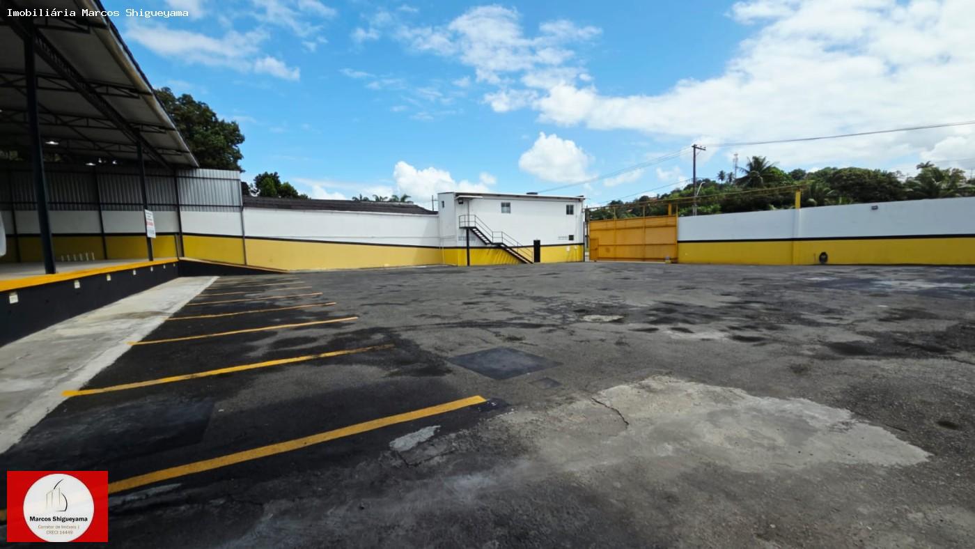 Depósito-Galpão, 2500 m² - Foto 1