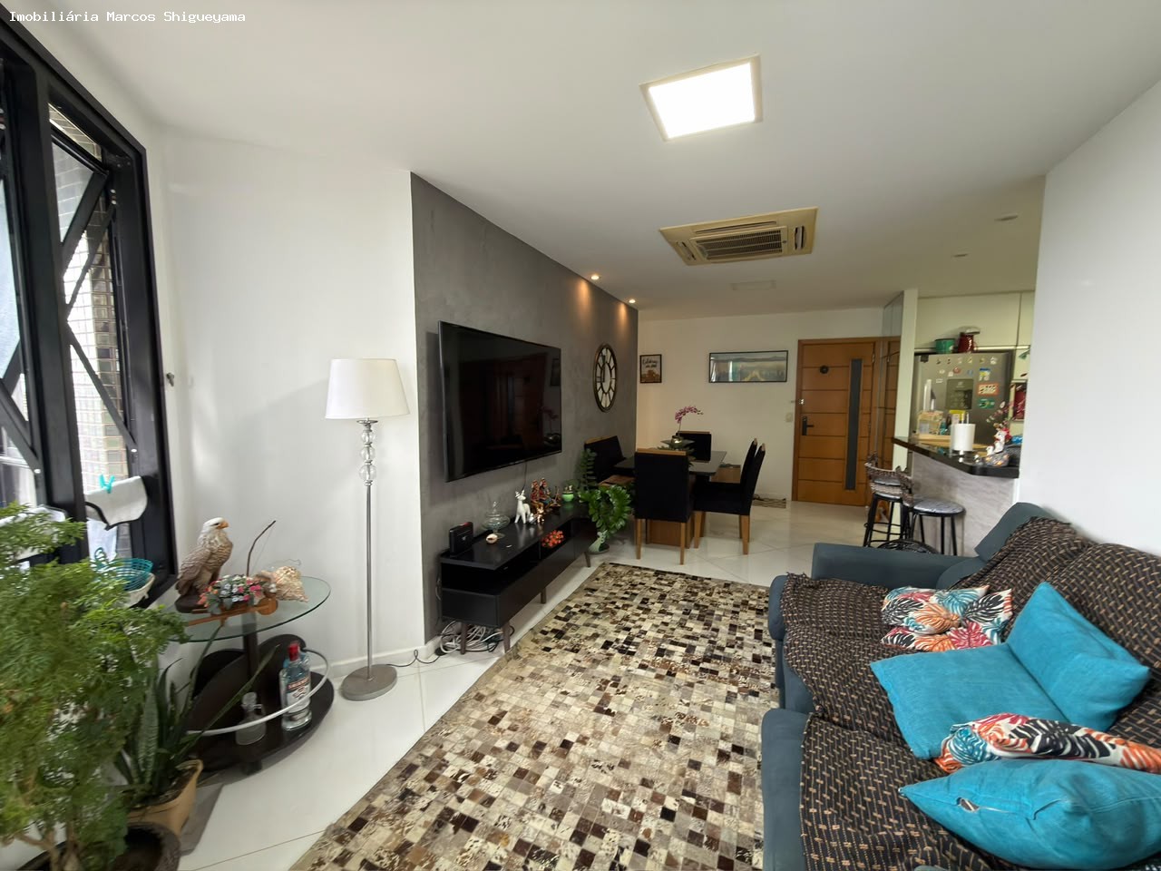 Apartamento, 2 quartos, 80 m² - Foto 8