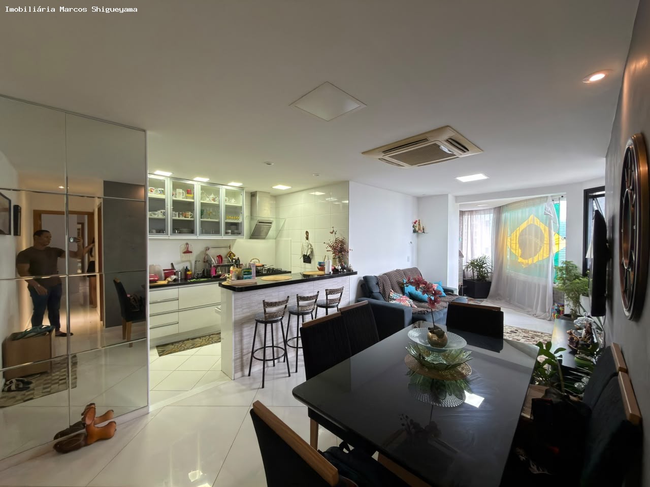 Apartamento, 2 quartos, 80 m² - Foto 9