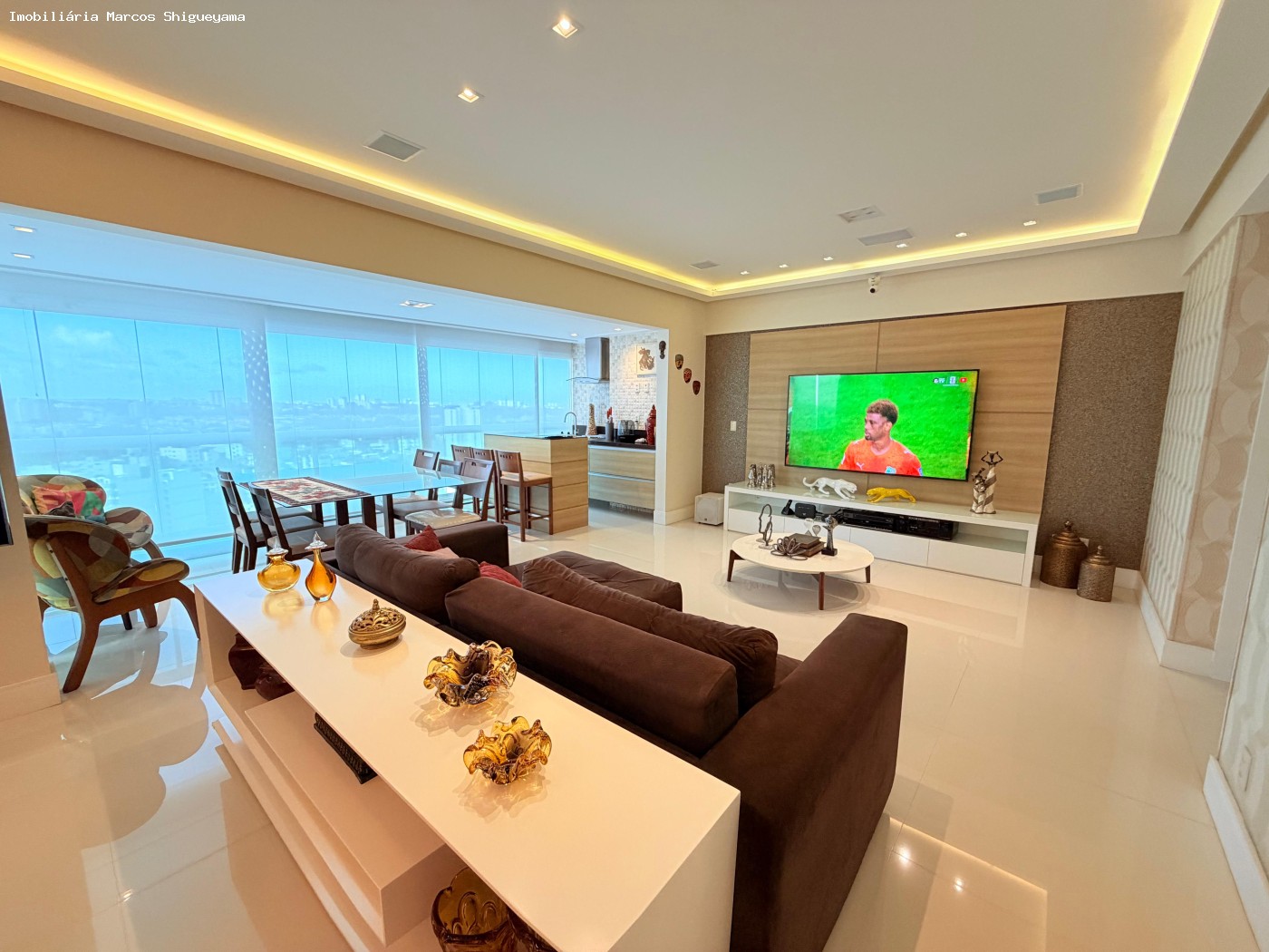Apartamento, 3 quartos, 143 m² - Foto 1