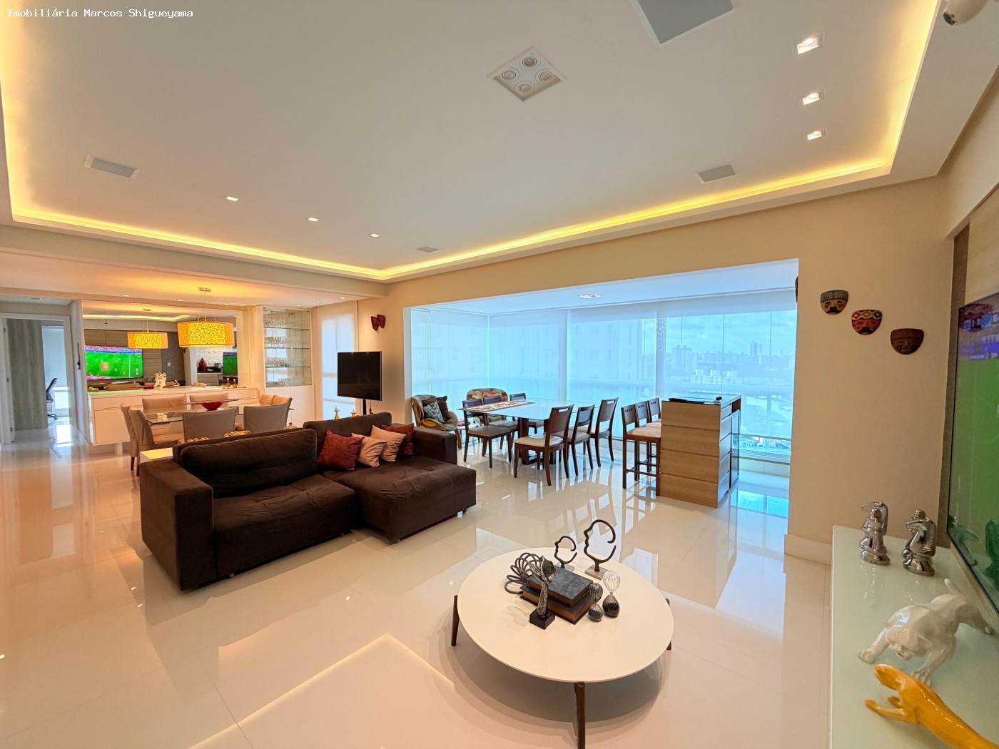 Apartamento, 3 quartos, 143 m² - Foto 2