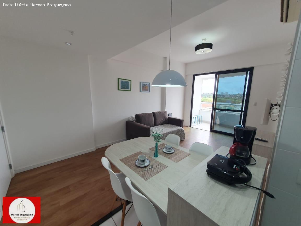 Apartamento, 1 quarto, 44 m² - Foto 2