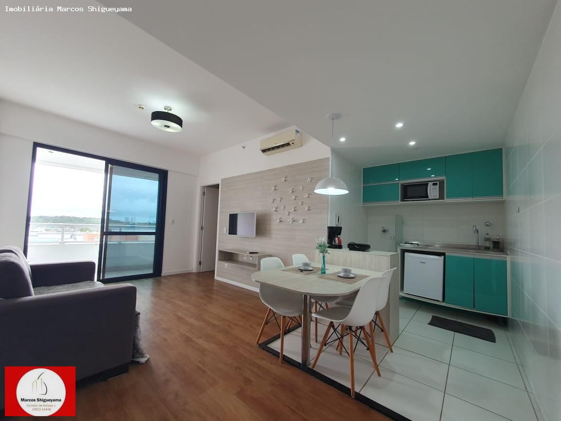 Apartamento, 1 quarto, 44 m² - Foto 1