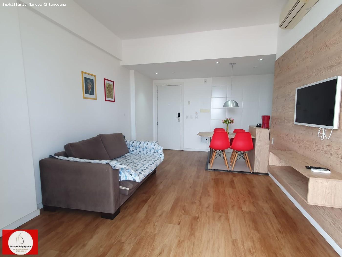 Apartamento, 1 quarto, 44 m² - Foto 2
