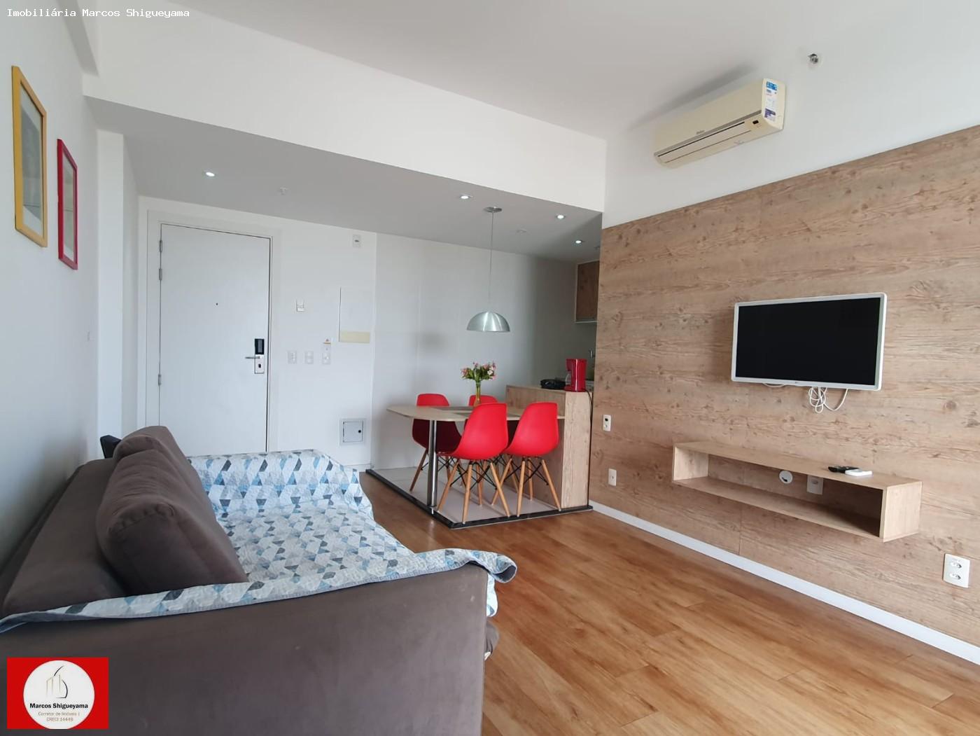 Apartamento, 1 quarto, 44 m² - Foto 3