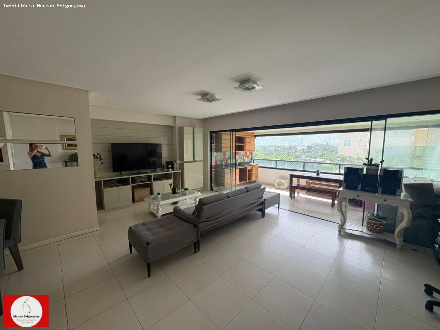 Apartamento, 3 quartos, 123 m² - Foto 1