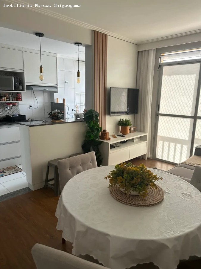 Apartamento, 2 quartos, 56 m² - Foto 9