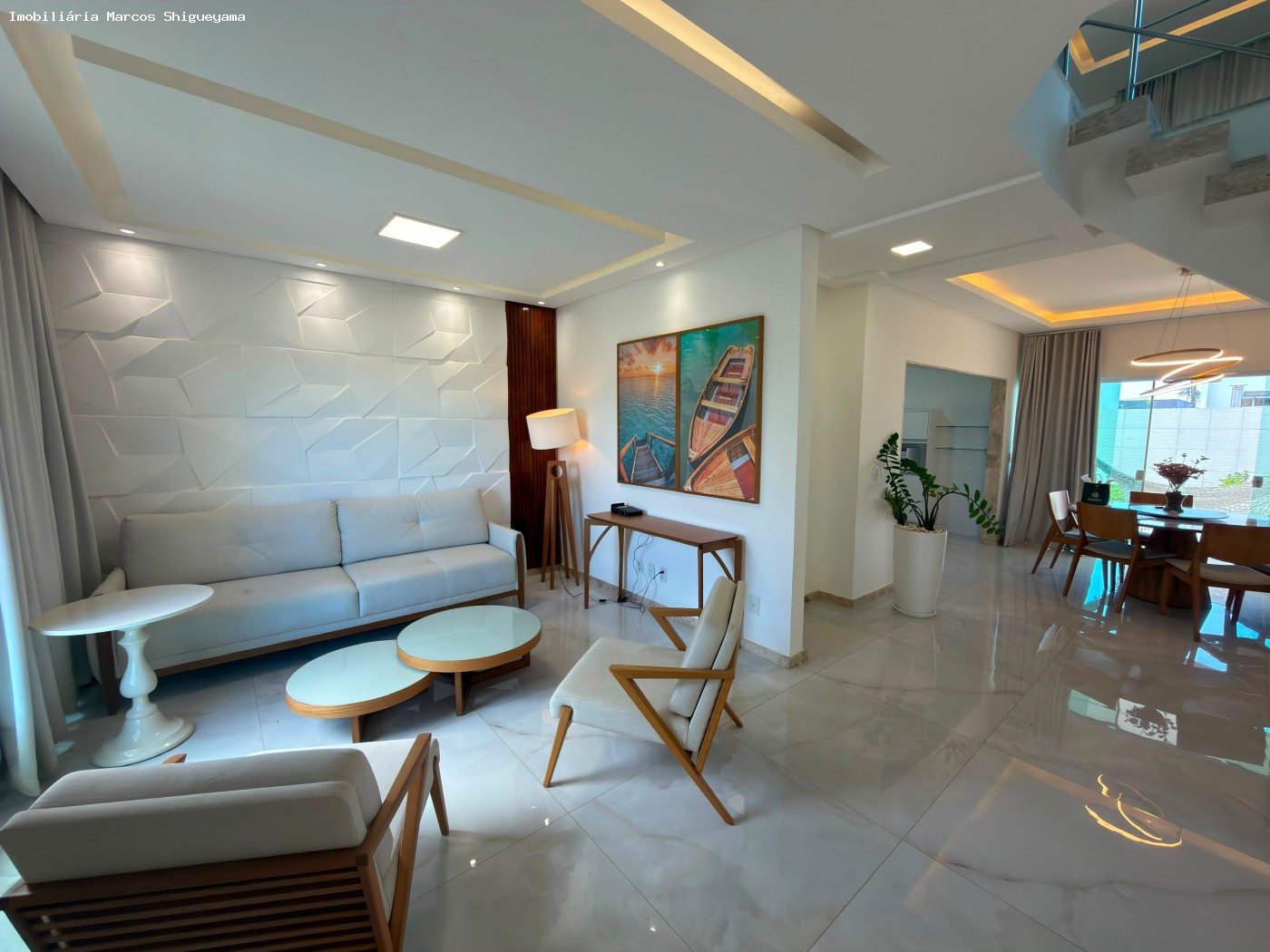 Casa de Condomínio, 4 quartos - Foto 4