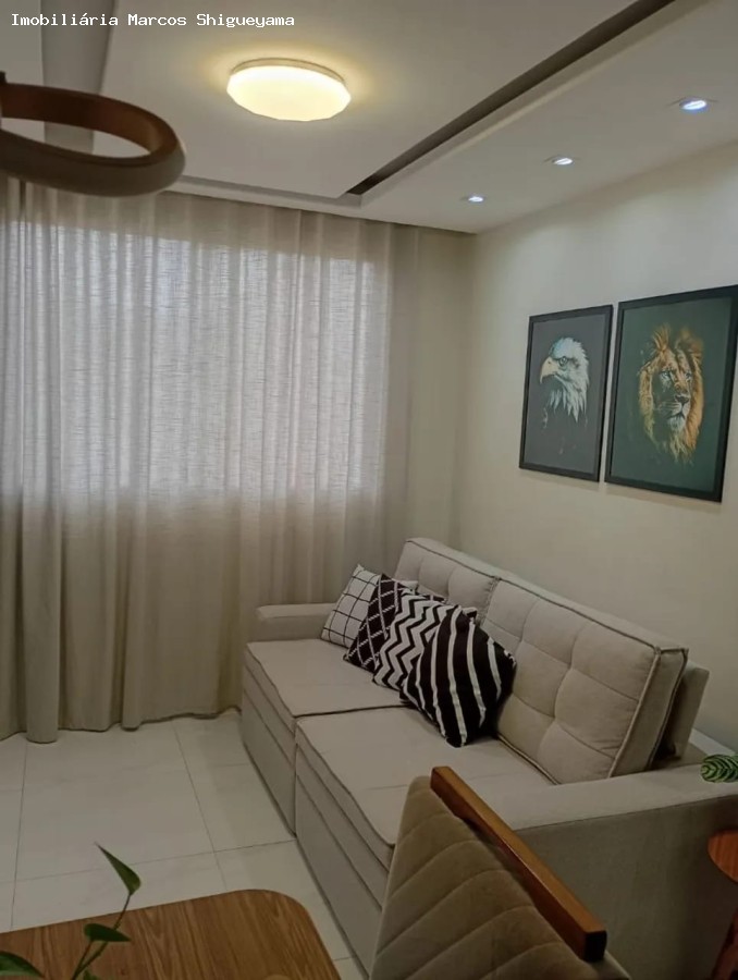 Apartamento, 2 quartos, 41 m² - Foto 2