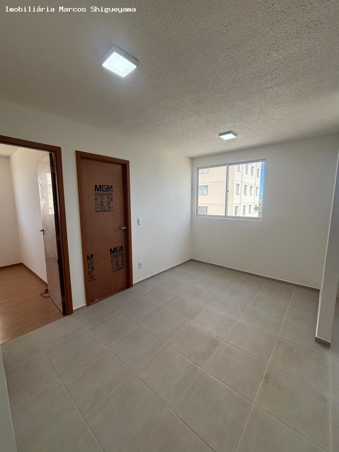 Apartamento, 2 quartos, 44 m² - Foto 1