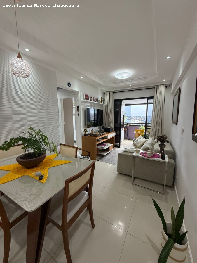 Apartamento, 3 quartos, 70 m² - Foto 1