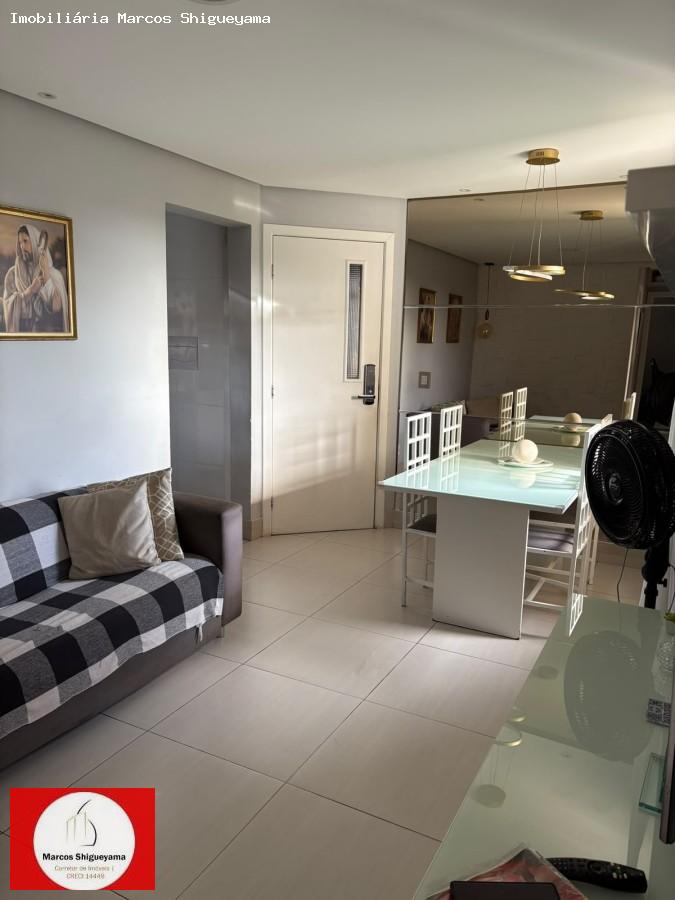 Apartamento, 3 quartos, 56 m² - Foto 9