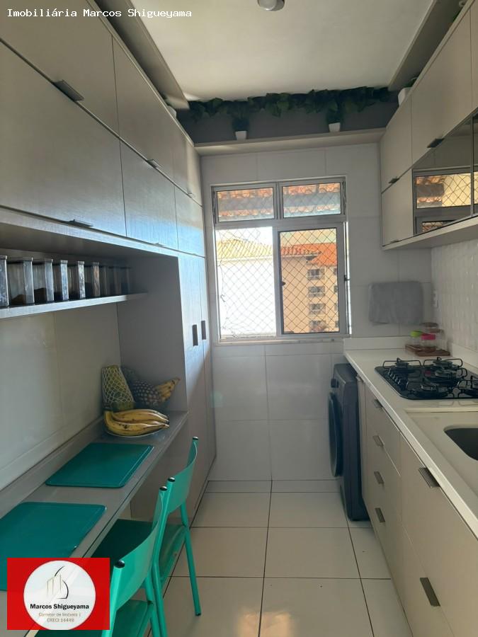 Apartamento, 3 quartos, 56 m² - Foto 15