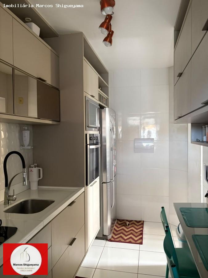 Apartamento, 3 quartos, 56 m² - Foto 21