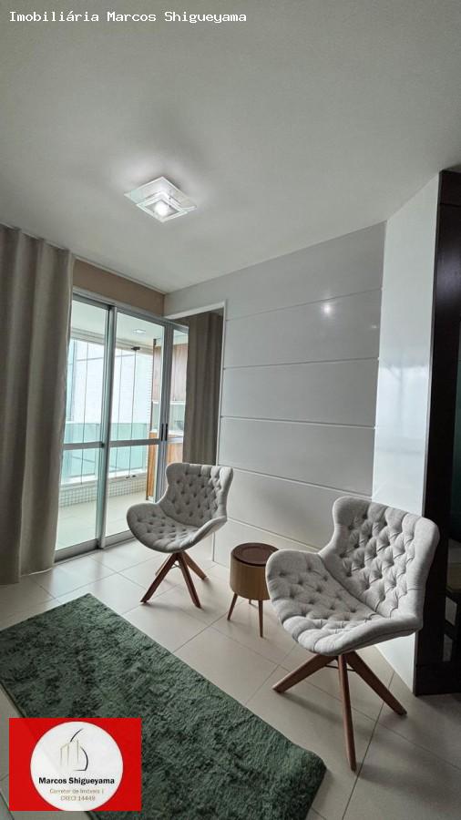 Apartamento, 1 quarto, 45 m² - Foto 2