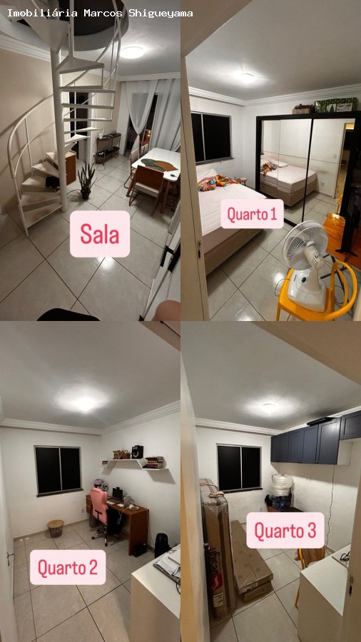 Cobertura, 3 quartos, 140 m² - Foto 7