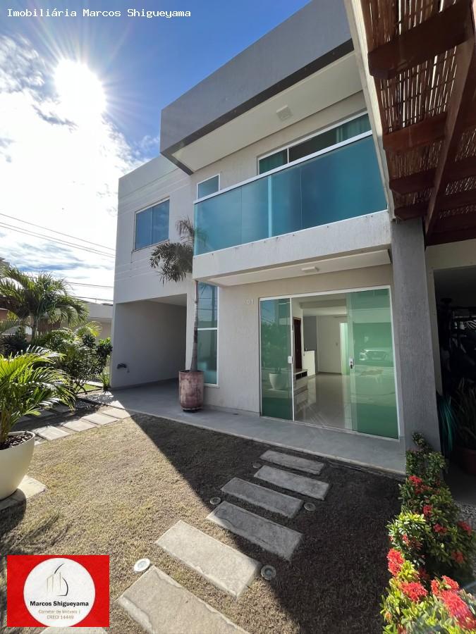 Casa de Condomínio, 3 quartos - Foto 1