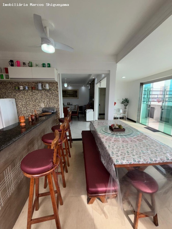Cobertura, 3 quartos, 235 m² - Foto 3