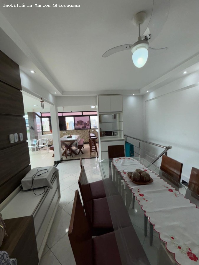 Cobertura, 3 quartos, 235 m² - Foto 1