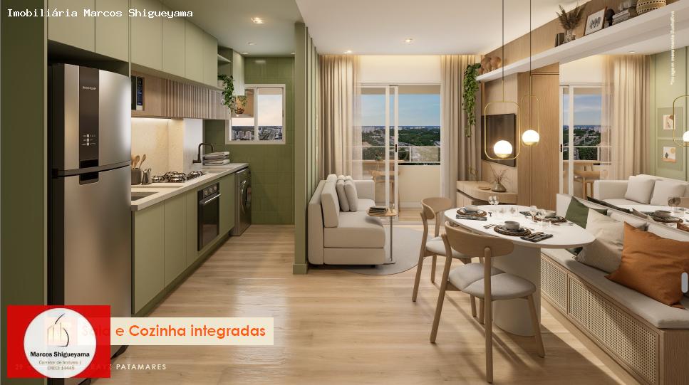 Apartamento, 2 quartos, 40 m² - Foto 2
