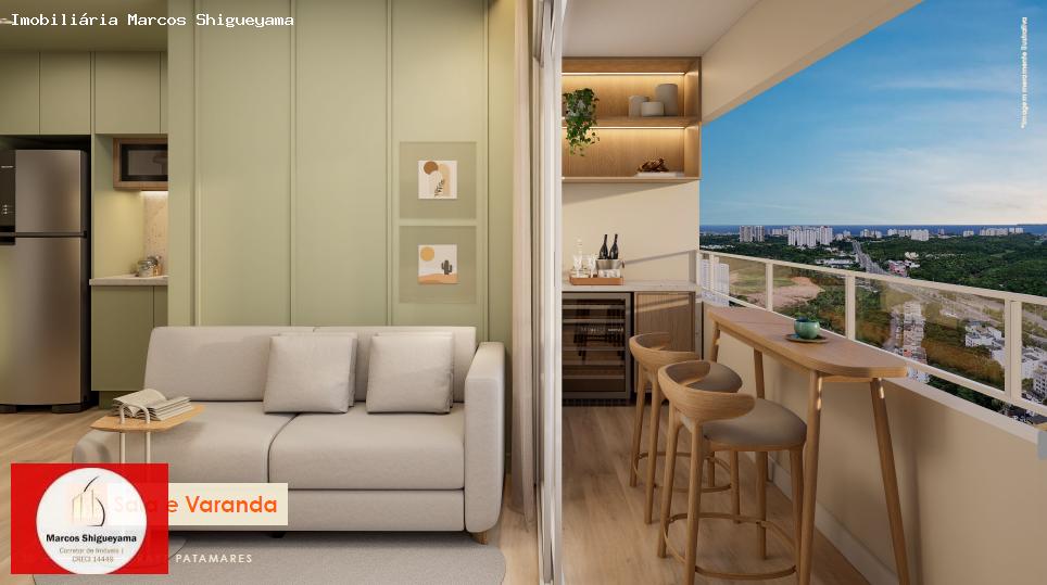 Apartamento, 2 quartos, 40 m² - Foto 3