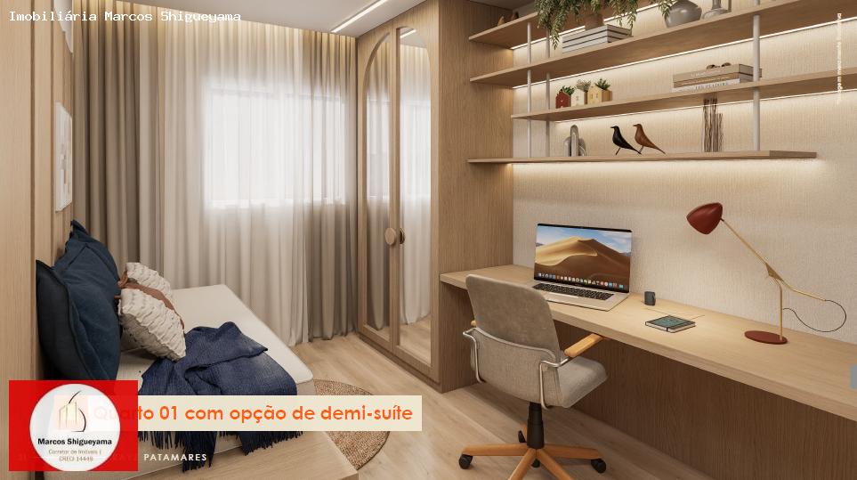 Apartamento, 2 quartos, 40 m² - Foto 4