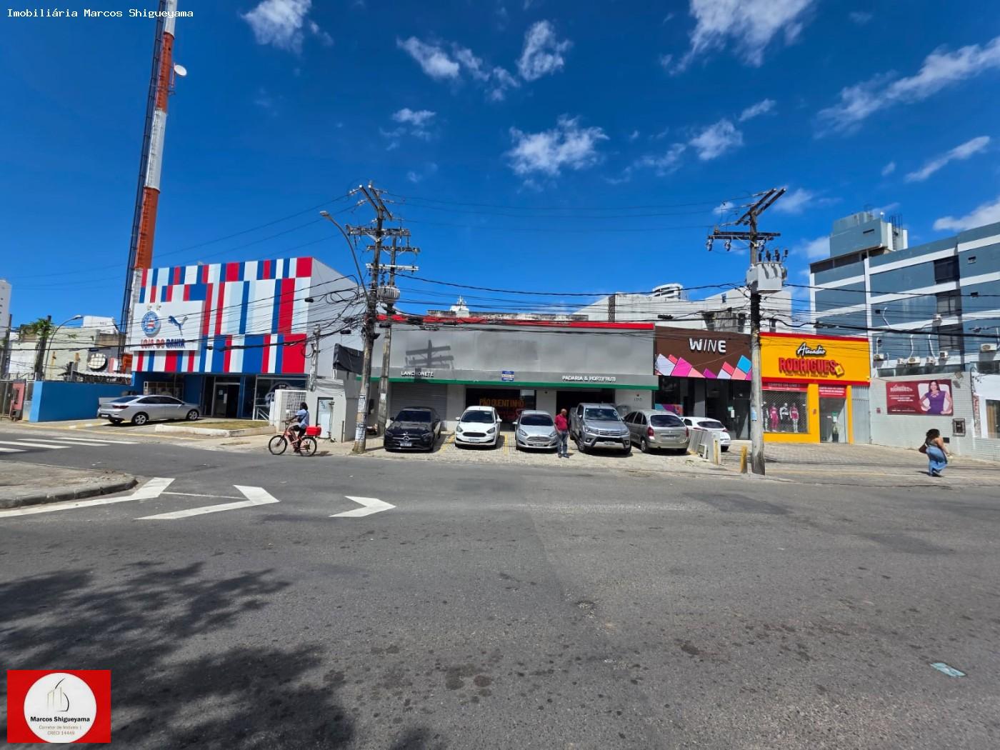 Loja-Salão, 600 m² - Foto 2
