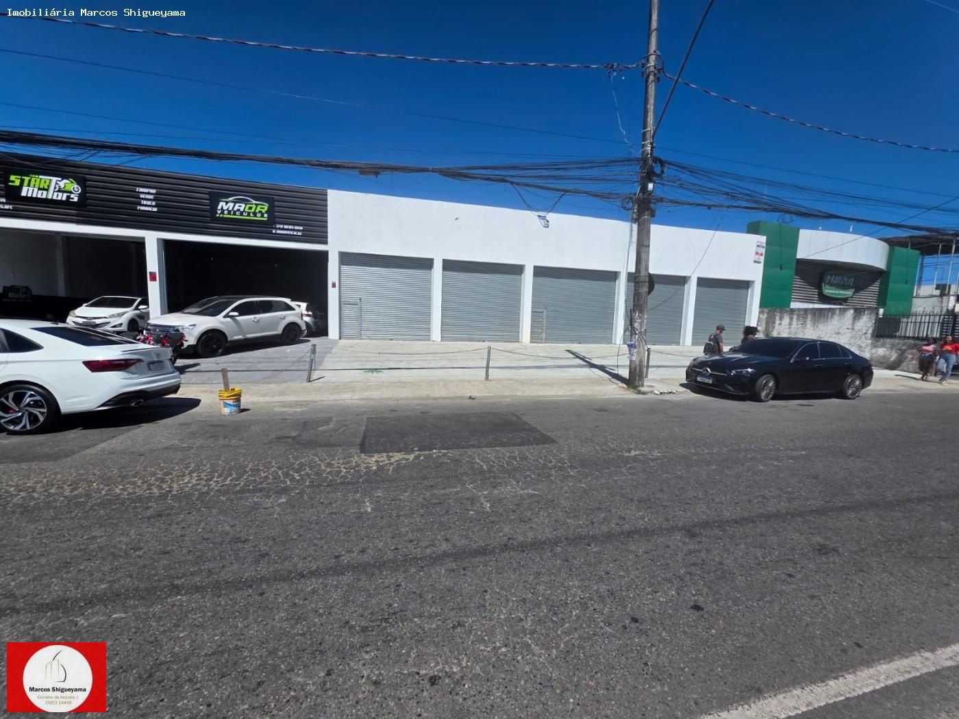 Loja-Salão, 100 m² - Foto 2