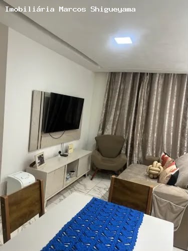 Apartamento, 2 quartos, 40 m² - Foto 3