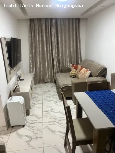 Apartamento, 2 quartos, 40 m² - Foto 1