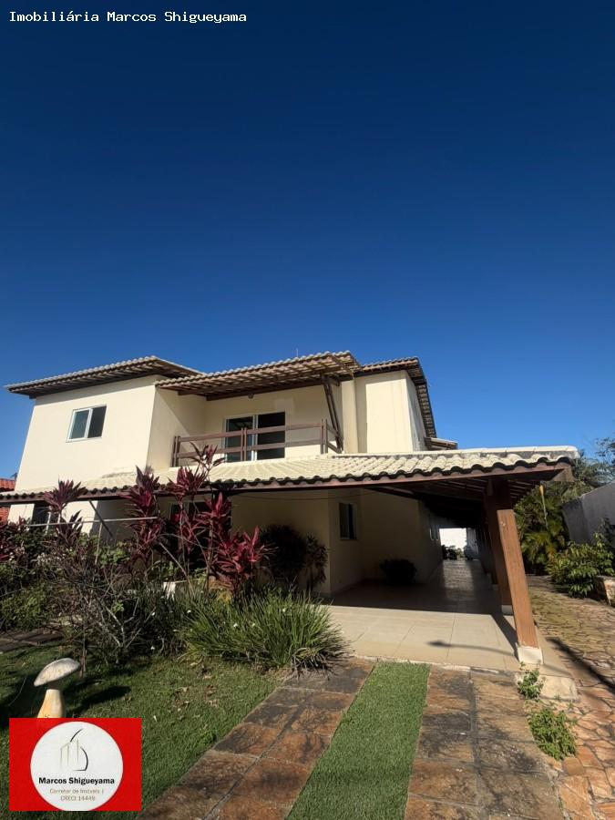Casa de Condomínio, 5 quartos - Foto 1
