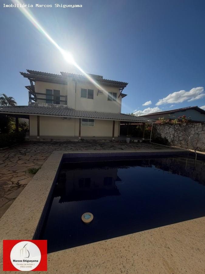 Casa de Condomínio, 5 quartos - Foto 24