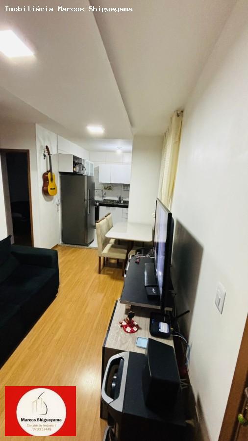 Apartamento, 2 quartos, 40 m² - Foto 3