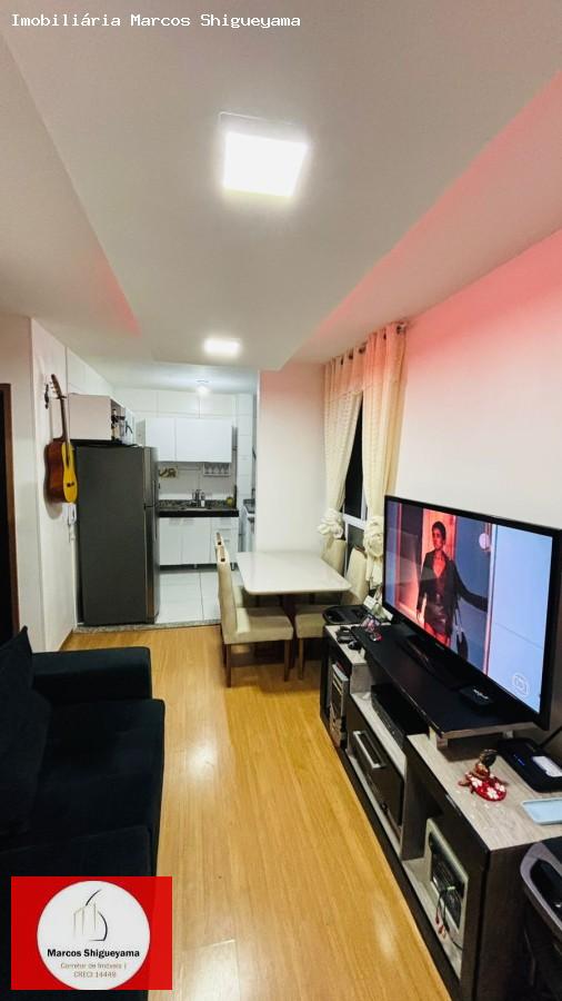 Apartamento, 2 quartos, 40 m² - Foto 2