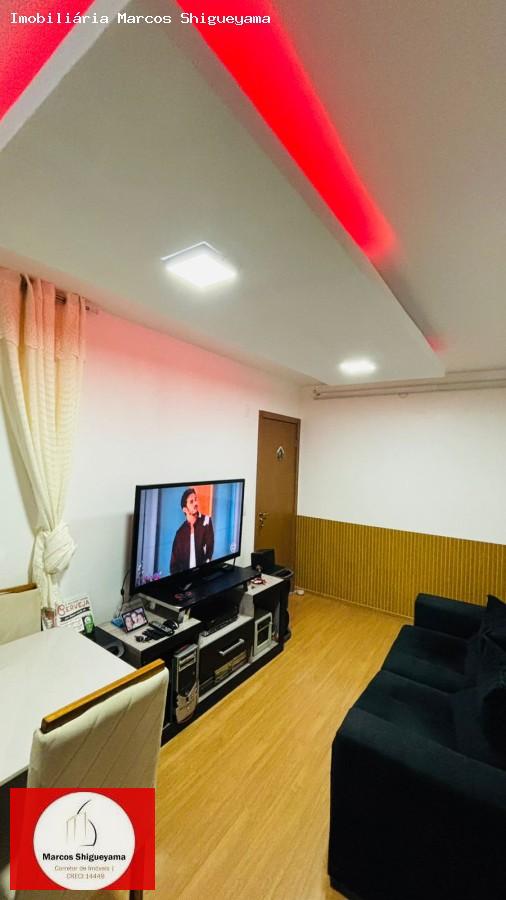 Apartamento, 2 quartos, 40 m² - Foto 4