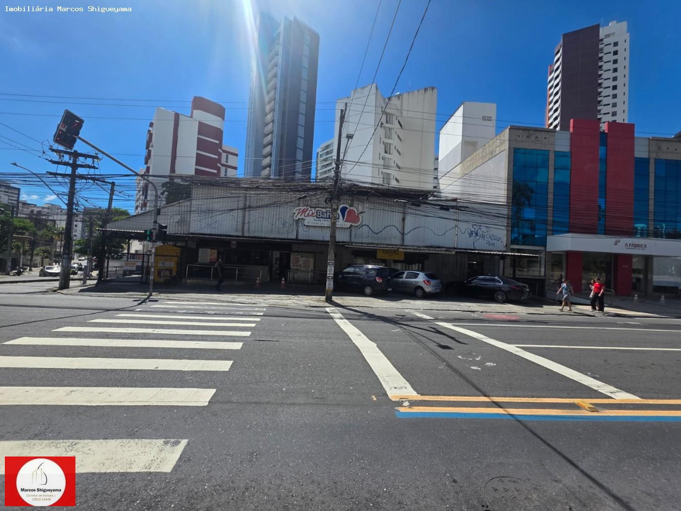 Loja-Salão, 800 m² - Foto 1