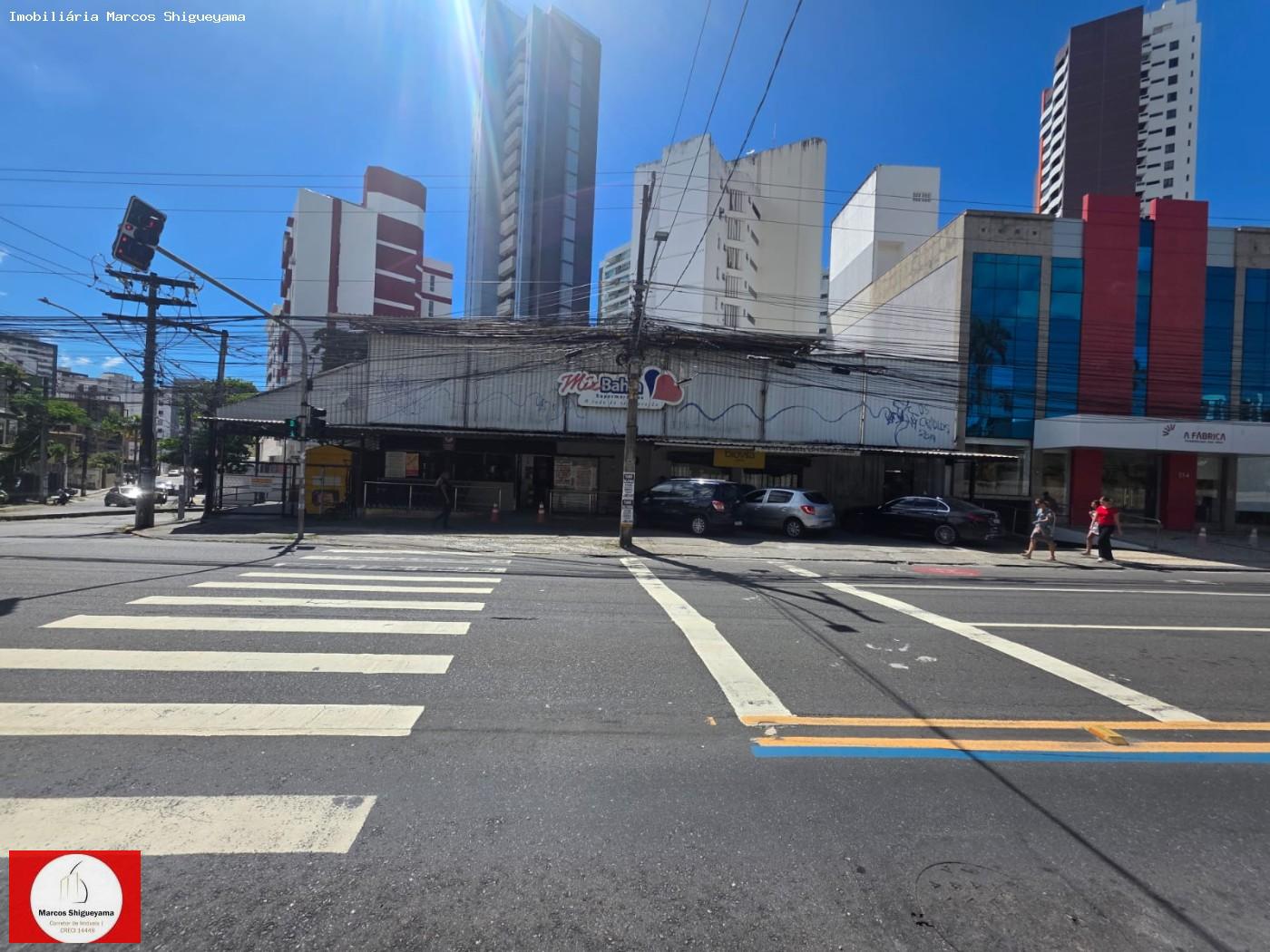 Loja-Salão, 800 m² - Foto 2