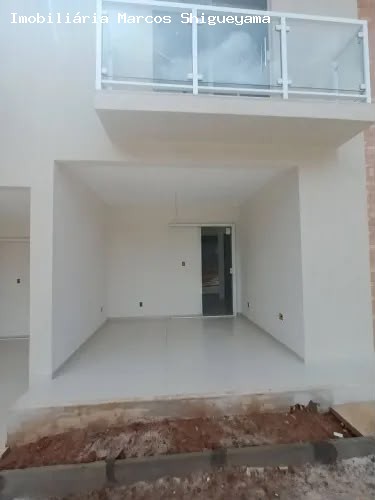 Casa de Condomínio, 4 quartos - Foto 5