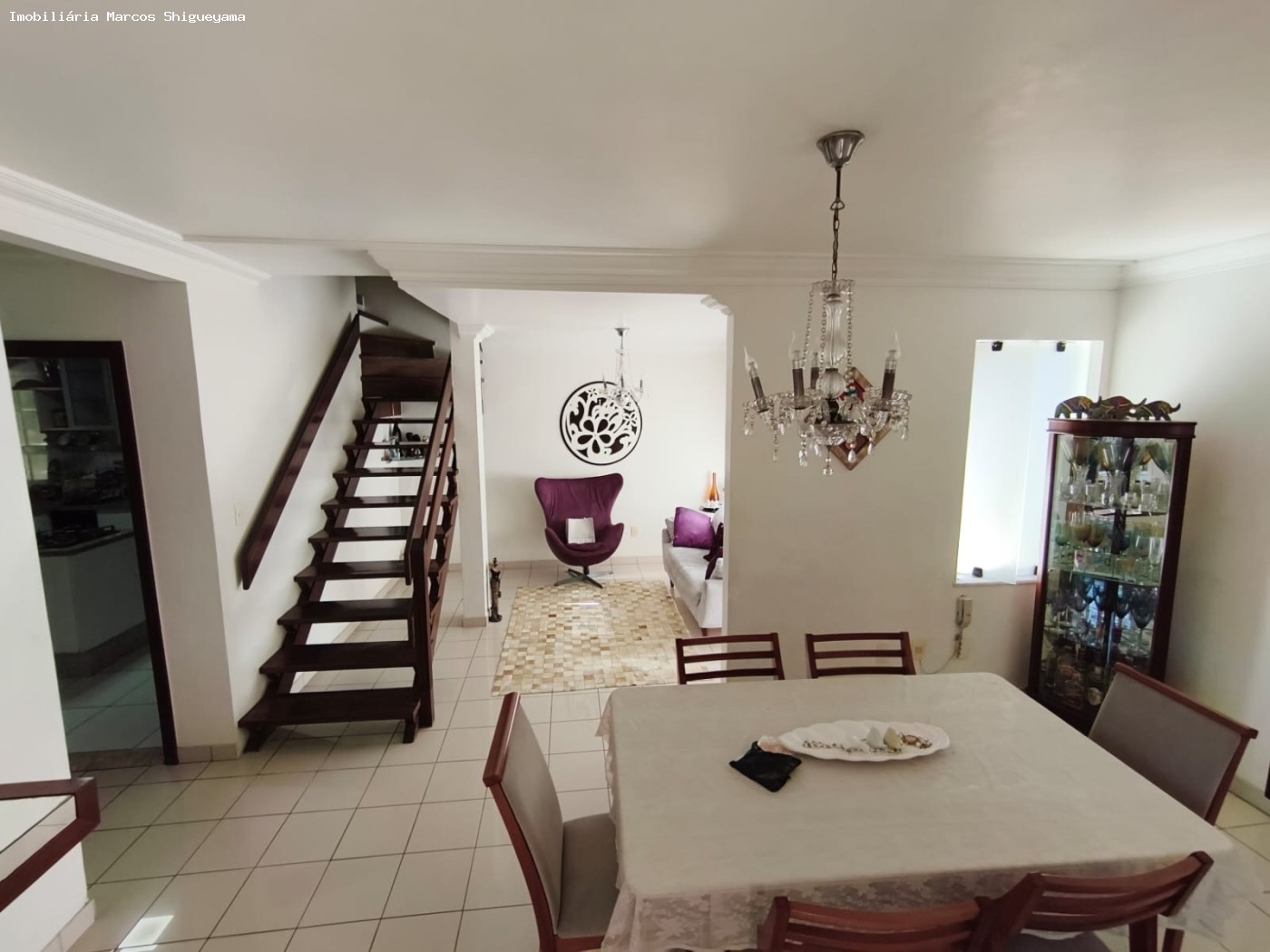 Casa de Condomínio, 4 quartos - Foto 29