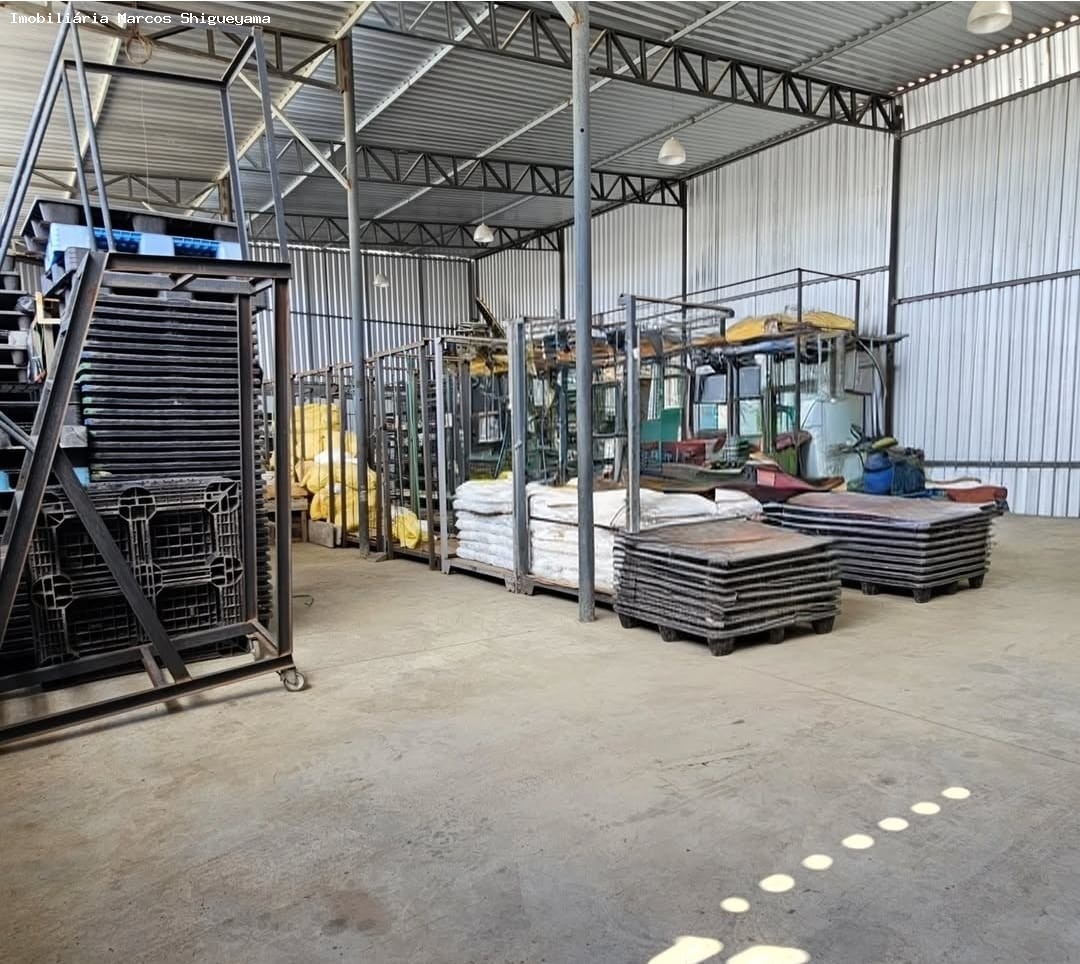 Depósito-Galpão, 350 m² - Foto 3