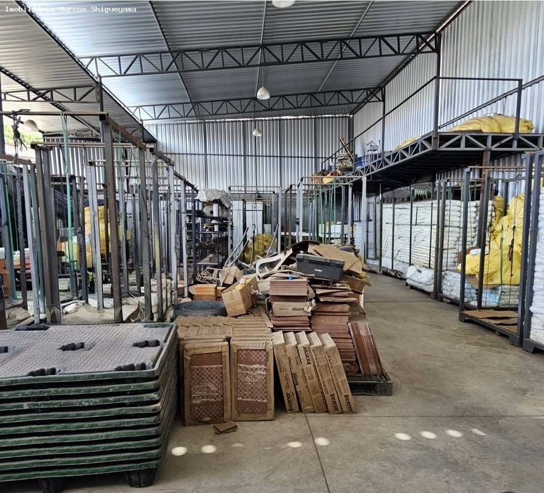 Depósito-Galpão, 350 m² - Foto 2
