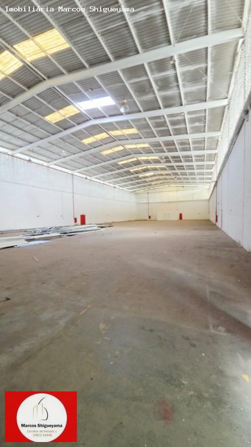 Depósito-Galpão, 1663 m² - Foto 6