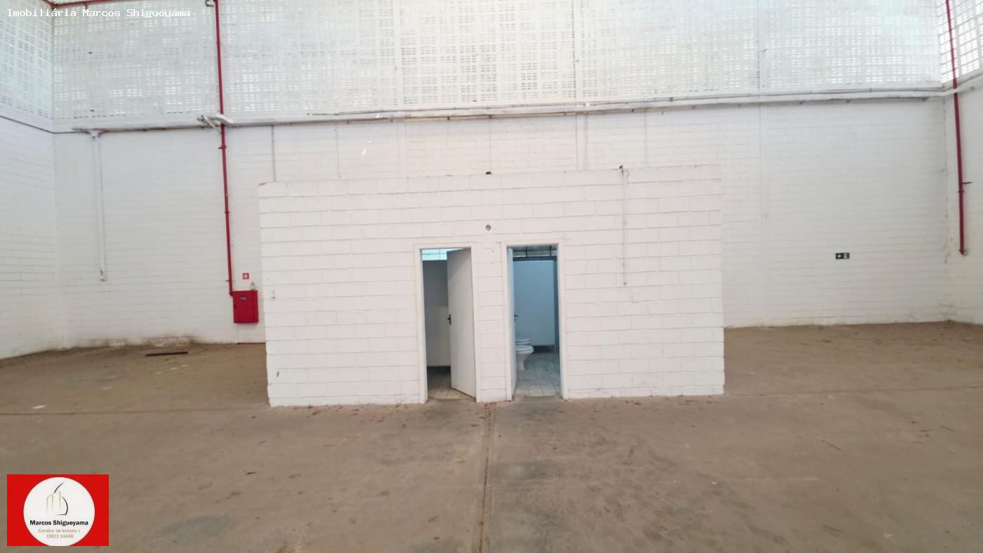 Depósito-Galpão, 1663 m² - Foto 9
