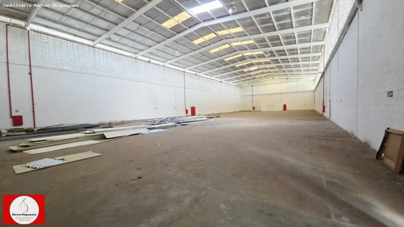 Depósito-Galpão, 1663 m² - Foto 11