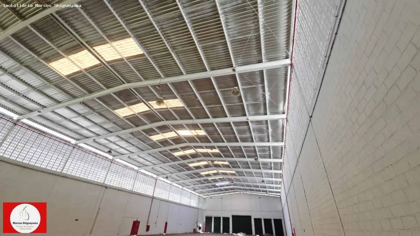 Depósito-Galpão, 1663 m² - Foto 13