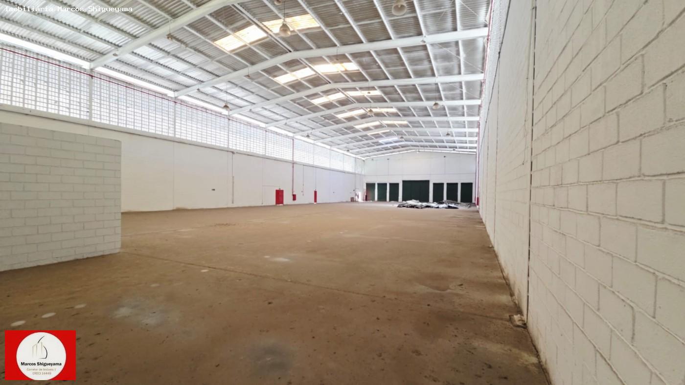 Depósito-Galpão, 1663 m² - Foto 12