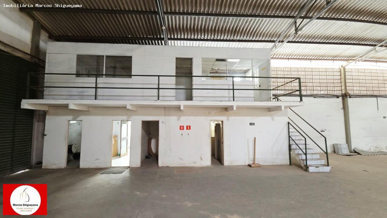 Depósito-Galpão, 1728 m² - Foto 7