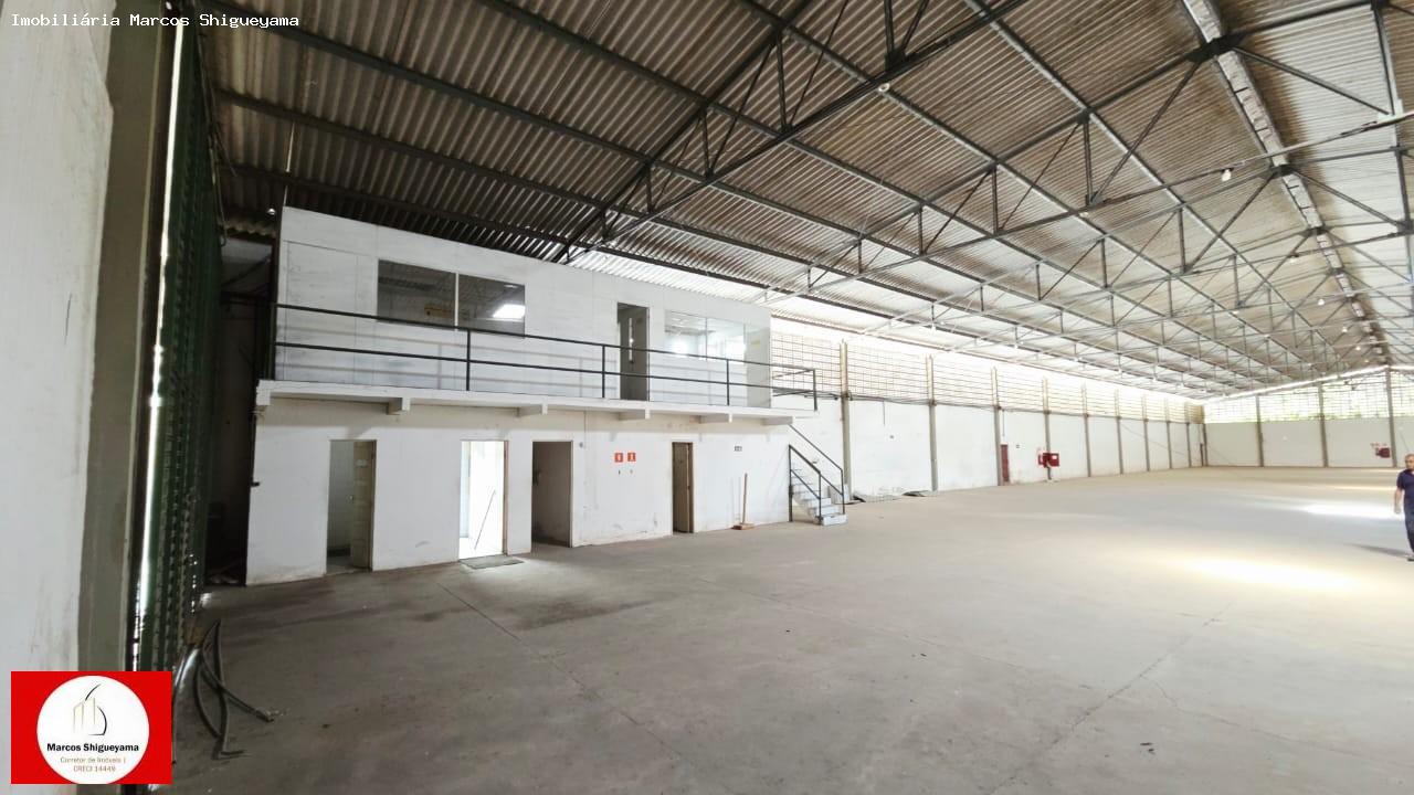 Depósito-Galpão, 1728 m² - Foto 6