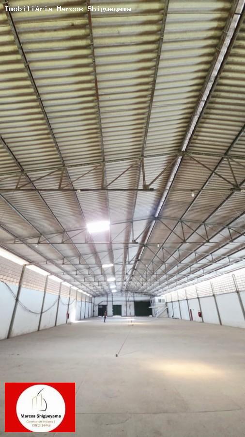 Depósito-Galpão, 1728 m² - Foto 9